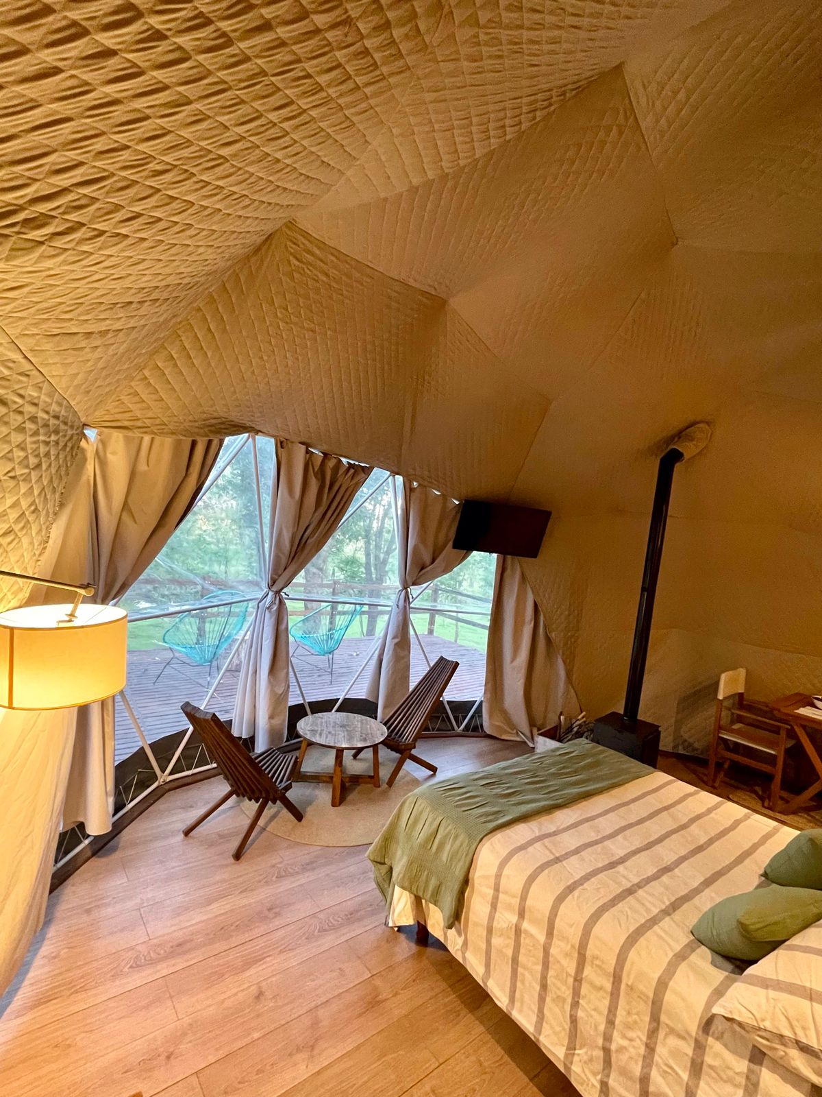 Galería GLAMPING MERCEDES