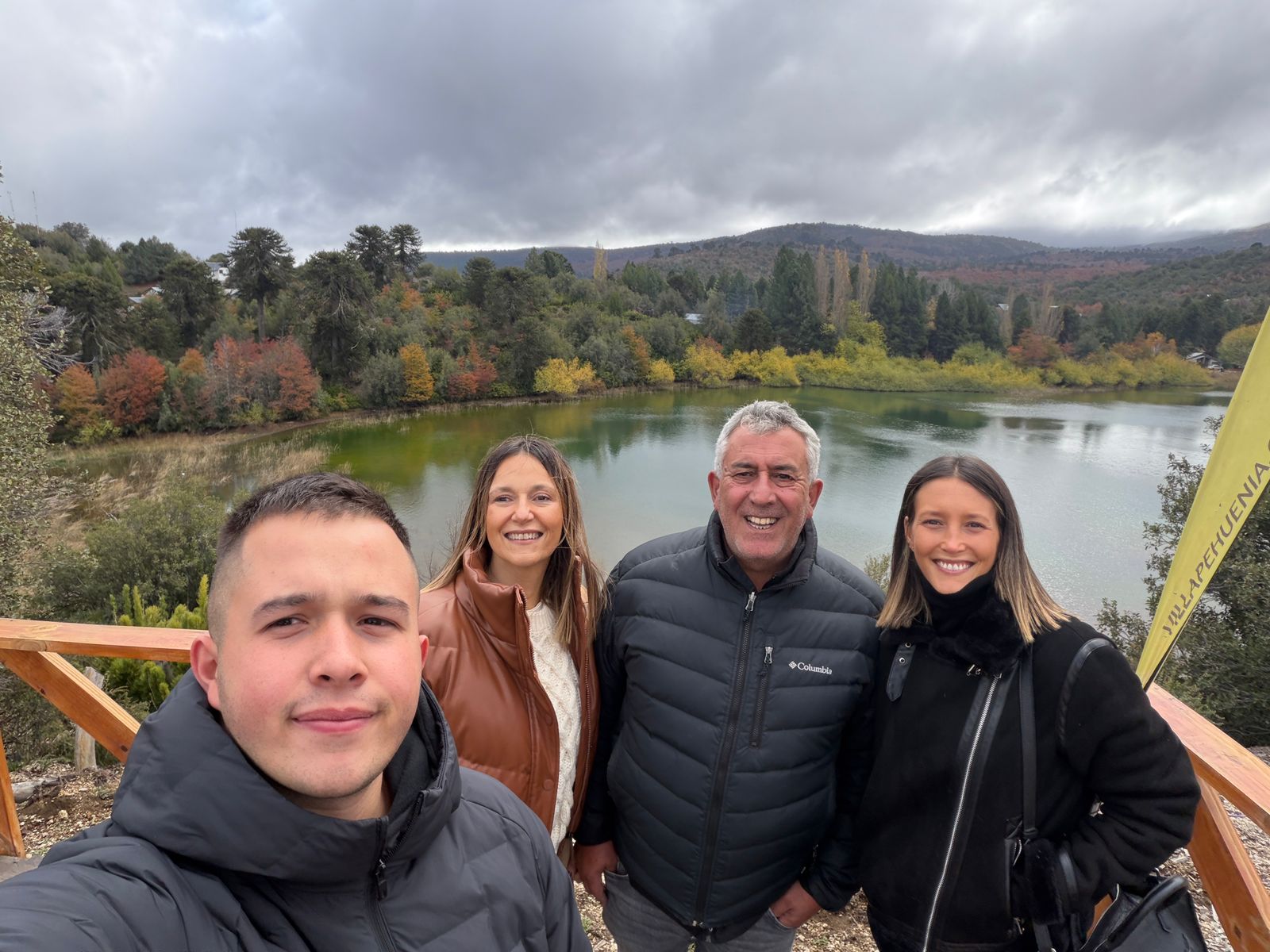 Galería VILLA PEHUENIA & MOQUEHUE