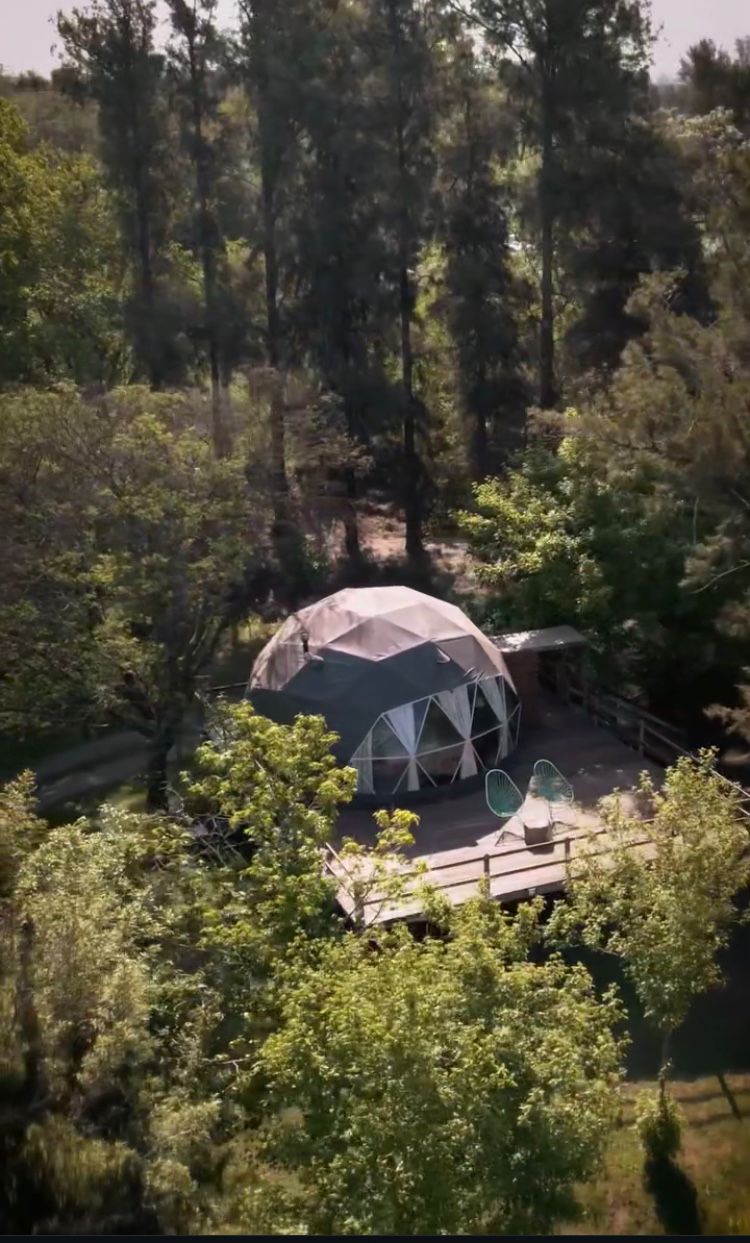 Imagen del paquete: GLAMPING MERCEDES